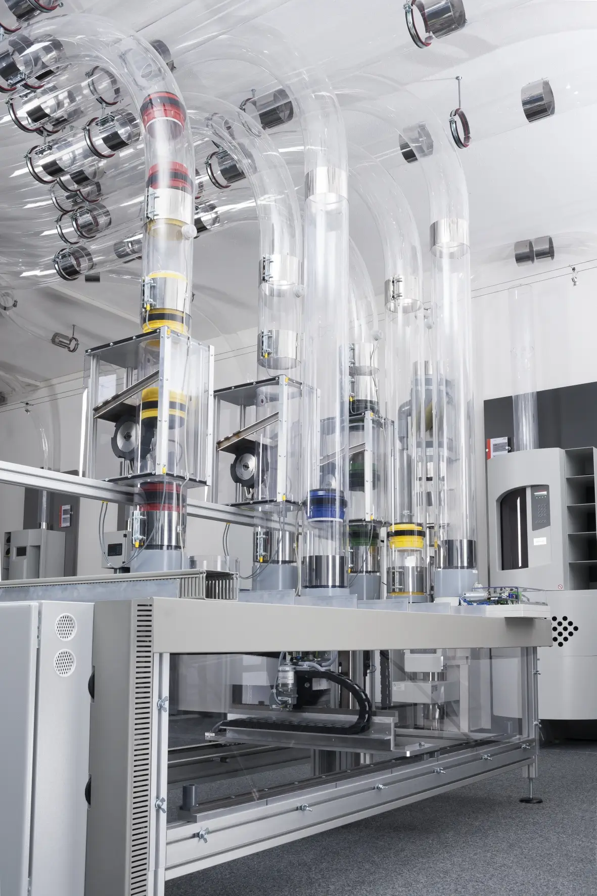 linear coupler automatizado 