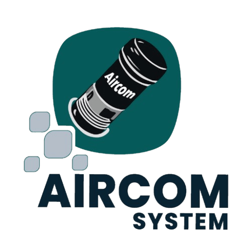 especialistas en sistemas de correo neumático logo